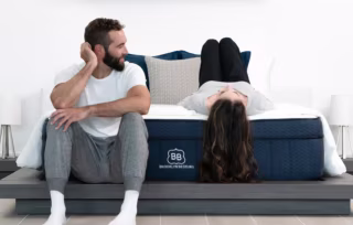 Aurora Luxe Cooling Mattress (Queen)
