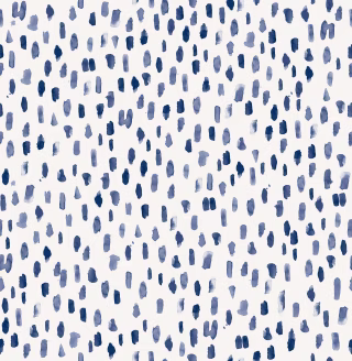 Scott Living Blue Vinyl Geometric Self-Adhesive Peel and Stick Wallpaper