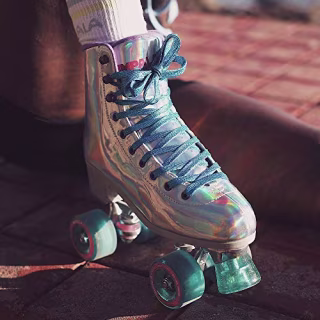 Impala Quad Skate - Holographic