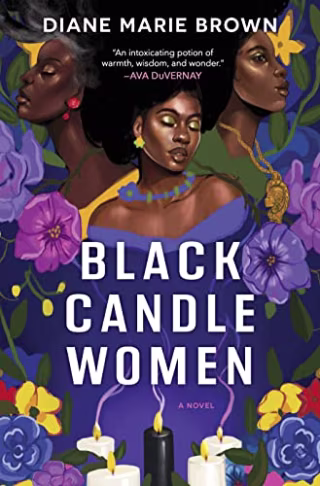 "Black Candle Women" by Diane Marie Brown