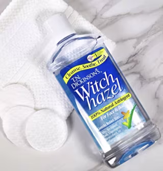 Witch Hazel Astringent