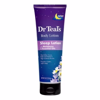Dr. Teal's Melatonin Sleep Lotion