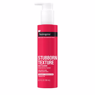 Neutrogena Stubborn Texture Daily Gel Cleanser