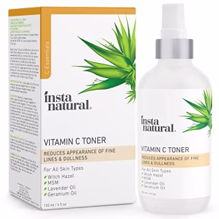 InstaNatural Vitamin C Toner
