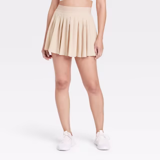 Women's Flex Pleated Skorts - All in Motion(TM)