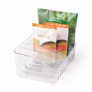 YouCopia 12-Inch FreezeUp Freezer Bin