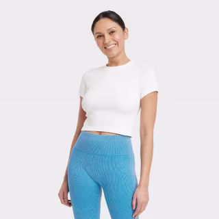 Women's Seamless Baby T-Shirt - JoyLab(TM)