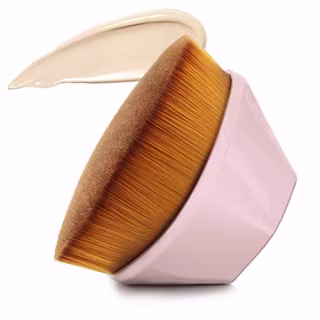 Daubigny Foundation Kabuki Flat Top Brush