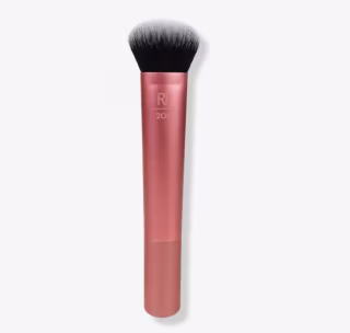 Expert Face Liquid and Cream Foundation Makeup Brush