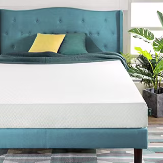 Zinus 8-Inch Green Tea Memory Foam Mattress