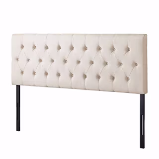 Zinus Trina Upholstered Headboard