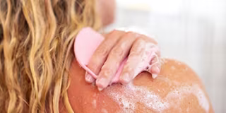 Boie USA Flat Body Scrubber