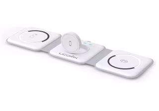 Nano 3-in-1 Wireless Charger