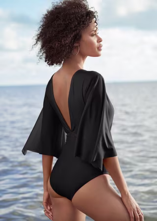 Plus Size Keeley One-Piece