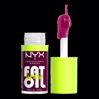 NYX Professional MakeupFat Oil Lip Drip Vegan Lip Oil