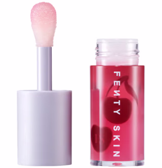 Cherry Treat Conditioning + Strengthening Lip Oil