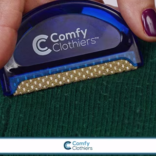 Comfy Clothiers Multi-Fabric Sweater Comb