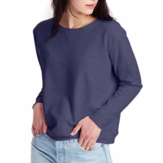 Hanes Women's Crewneck Sweatshirt
