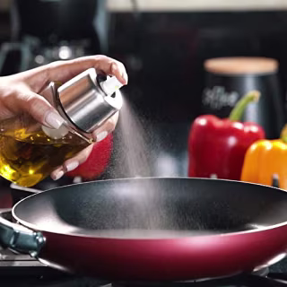 Dw?llza Kitchen Olive Oil Dispenser and Mister