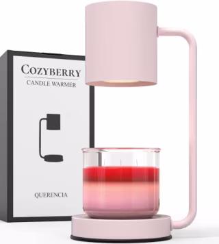 Cozyberry Candle Warmer