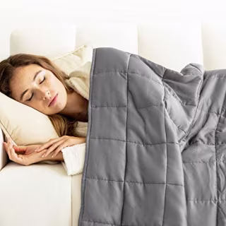 Luna Cotton Cooling Weighted Blanket