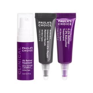 Limited-Edition Try Our Top Retinols Trio