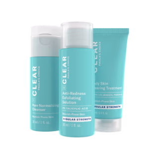 Paula's Choice Skincare CLEAR Regular Strength Travel Kit