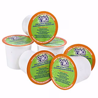 Quick &amp; Clean 6-Pack Cleaning Cups