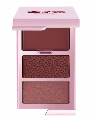 3D Blush Trio Palette