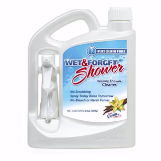 Wet &amp; Forget Shower Cleaner