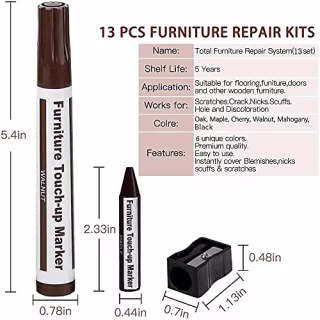 Daixism Furniture Repair Kit