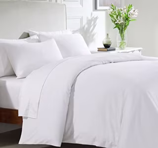 Duvet Cover & Shams (3-Piece Set)