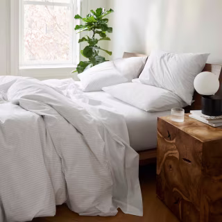 brooklinen Classic Duvet Cover