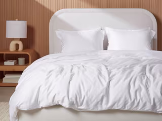 Sateen Duvet Cover