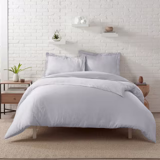 Rayon From Bamboo Duvet & Sham Set