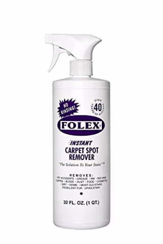 Folex Instant Carpet Spot Remover