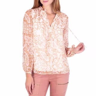 Joie Limited Edition Ladies Peasant Top