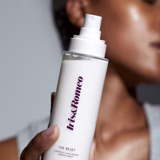 Iris&Romeo The Reset - Luminous Hyaluronic Serum Spray