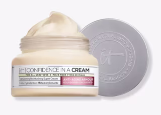 Confidence in a Cream Anti-Aging Hydrating Moisturizer