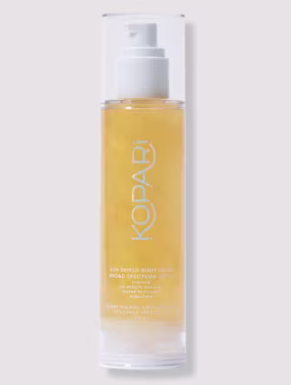 Sun Shield Body Glow Gel SPF 50