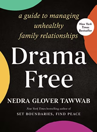 "Drama Free," by Nedra Glover Tawwab