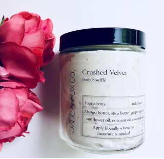 Crushed Velvet Butter