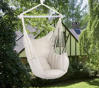 Large Hammock Chair Swing