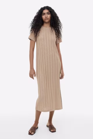 H&amp;M Ribbed Dress