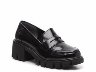 Crown Vintage Sage Penny Loafer