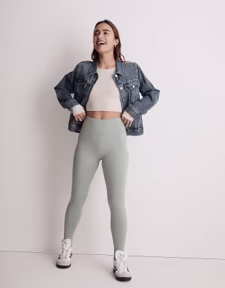 Flex High-Rise 25-Inch Leggings