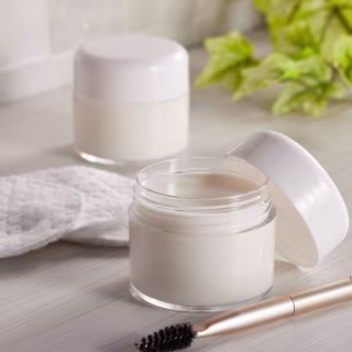 Travel Cosmetic Jar - 1.25 fl oz
