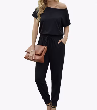 Casual Jumpsuit
