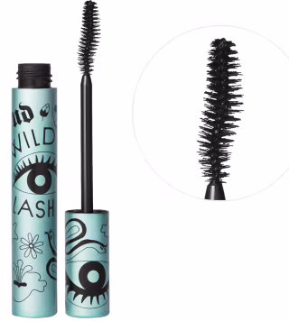 Wild Lash Plant-Powered Volumizing Mascara