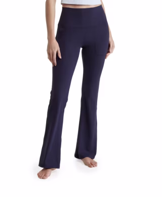 Nude Tech All Day Flared Leggings